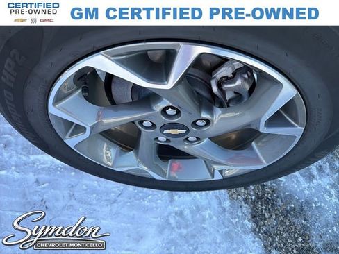 Certified 2024 Chevrolet Trax LT w/ Driver Confidence Package image 23