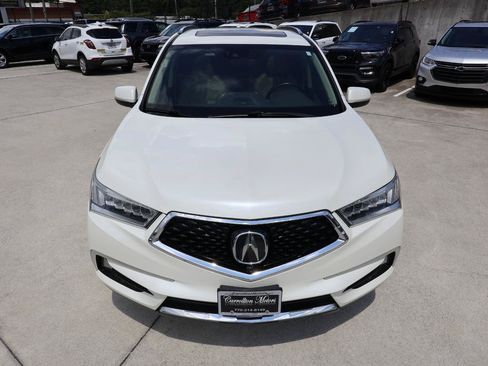 Used 2017 Acura MDX SH-AWD w/ Advance Package image 11