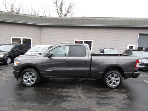 Used 2023 RAM 1500 Big Horn image 2