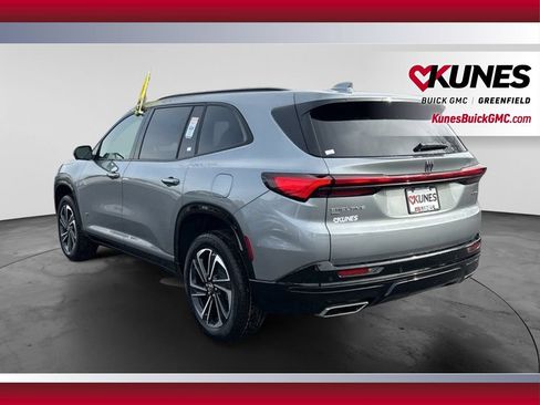 New 2026 Buick Enclave Sport Touring w/ LPO, Floor Liner Package AWD/4WD image 6