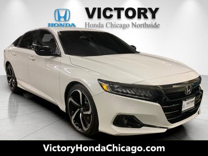 Certified 2022 Honda Accord Sport Special Edition