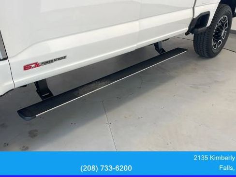 Used 2024 Ford F350 Platinum image 14
