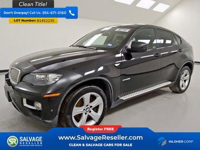 Used 2013 BMW X6 xDrive50i