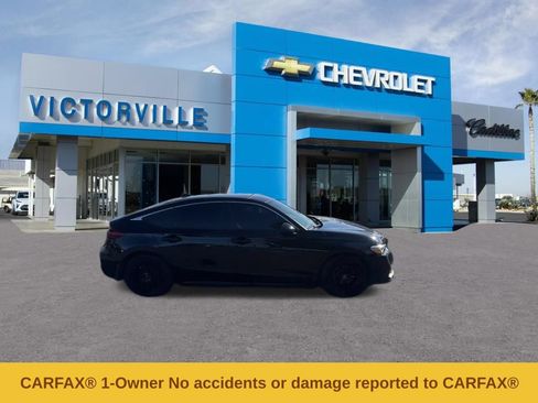 Used 2024 Honda Civic LX image 4