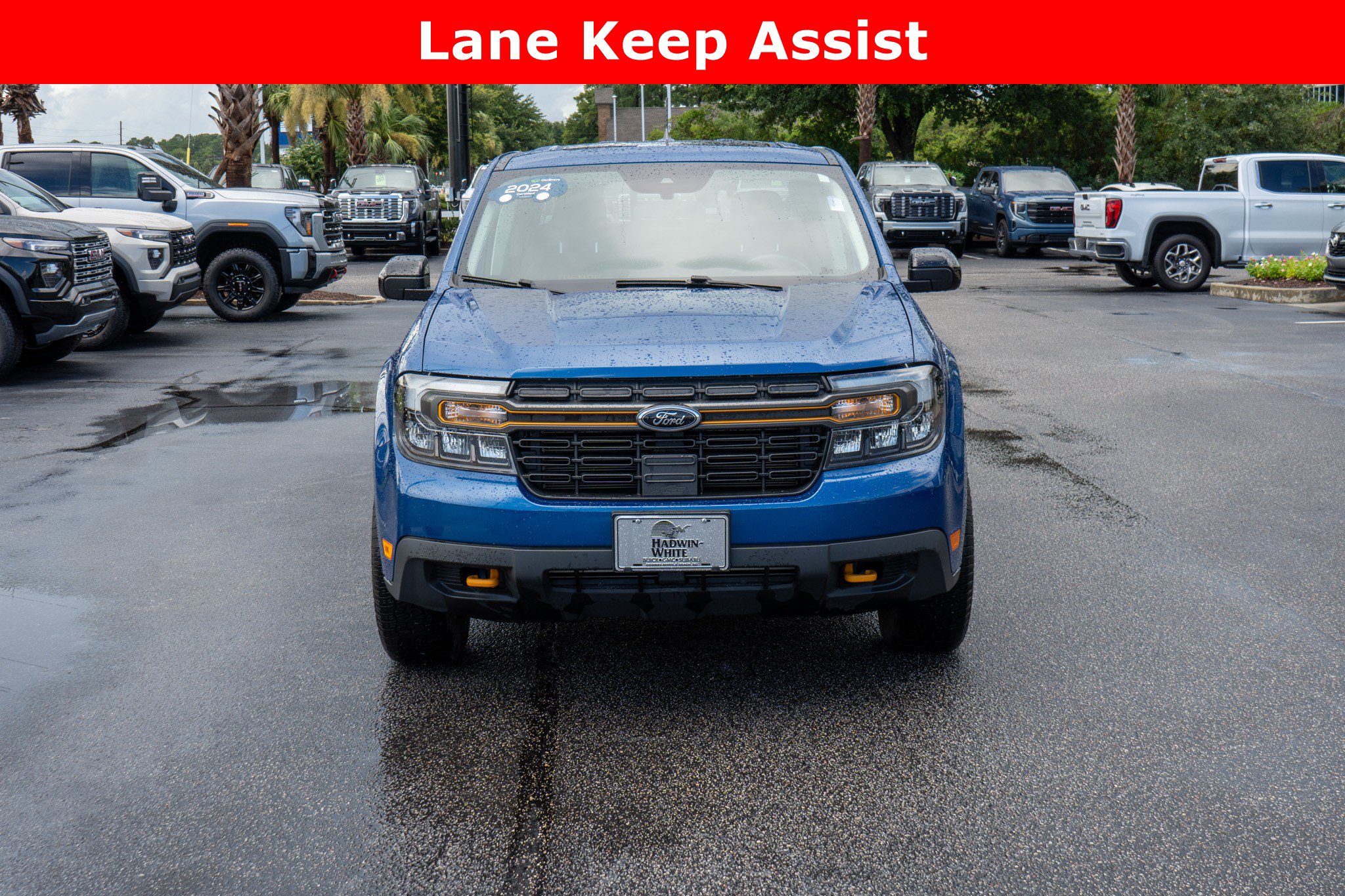 Used 2024 Ford Maverick Tremor w/ Tremor Off-Road Package AWD/4WD image 8
