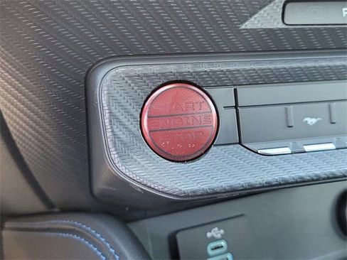 New 2025 Ford Mustang Dark Horse image 8