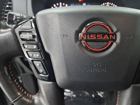 Used 2023 Nissan Frontier Pro-X w/ Pro Convenience Package RWD image 29
