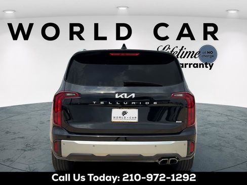 Used 2024 Kia Telluride S w/ S Sunroof Package AWD/4WD image 6