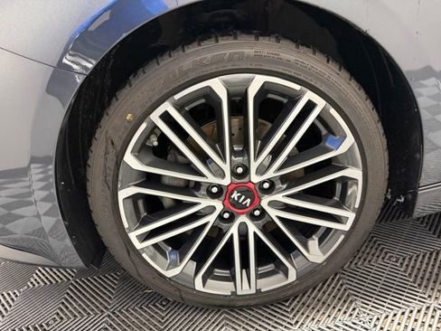 Used 2021 Kia Forte GT w/ GT2 Package image 38