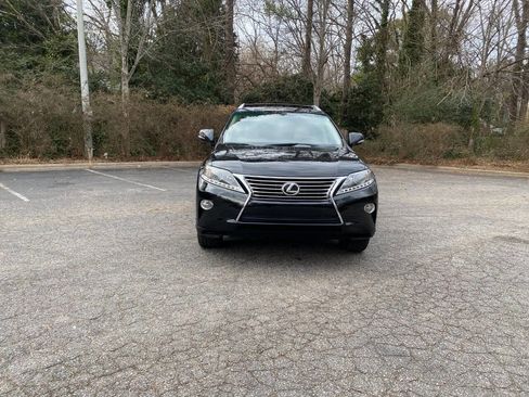 Used 2013 Lexus RX 350 FWD w/ Navigation Pkg image 2