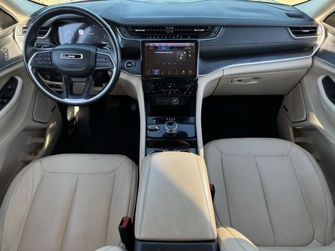 Used 2021 Jeep Grand Cherokee L Limited w/ Trailer Tow Package image 10