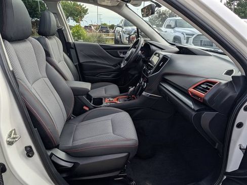 Used 2021 Subaru Forester Sport w/ Popular Package #2 AWD/4WD image 31