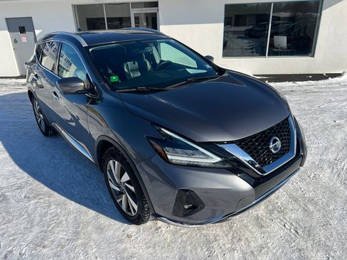Used 2019 Nissan Murano SL image 6
