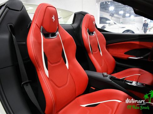 Used 2024 Ferrari 296 GTS image 44