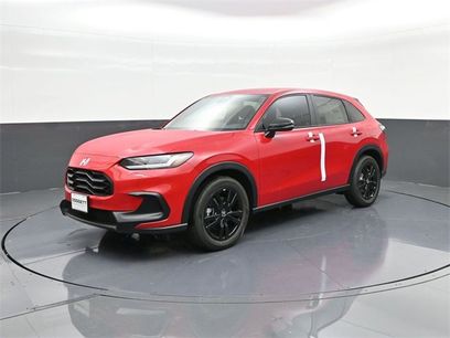 New 2026 Honda HR-V Sport