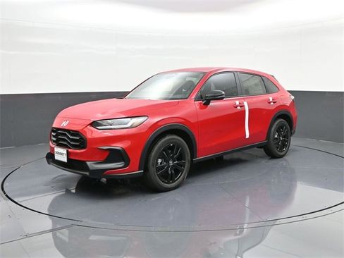 New 2026 Honda HR-V Sport image 1