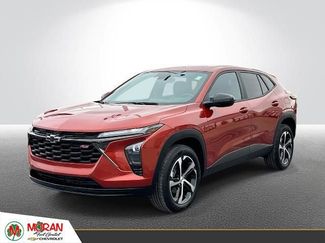 Certified 2024 Chevrolet Trax RS w/ Driver Confidence Package video 1