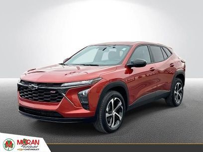 Certified 2024 Chevrolet Trax RS w/ Driver Confidence Package