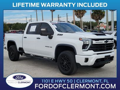 Used 2024 Chevrolet Silverado 2500 LT w/ Z71 Sport Edition