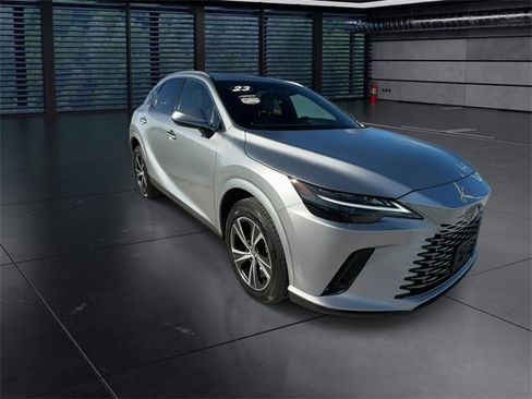 Certified 2023 Lexus RX 350 Premium w/ Cold Area Package image 2