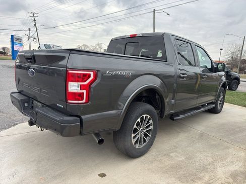 Used 2018 Ford F150 XLT w/ Equipment Group 302A Luxury image 8