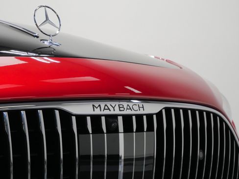 Used 2026 Mercedes-Benz Maybach SL 680 image 55