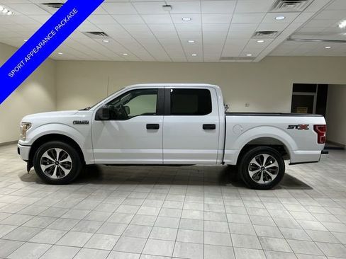 Certified 2019 Ford F150 XL w/ Equipment Group 101A Mid image 2