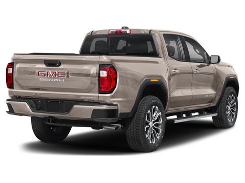 New 2026 GMC Canyon Denali AWD/4WD image 2