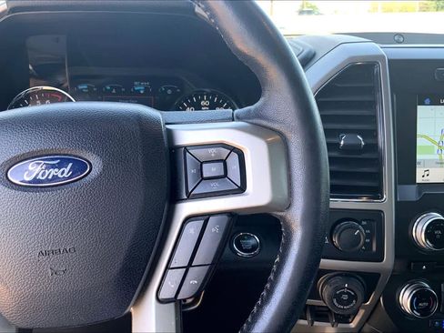 Used 2018 Ford F150 Lariat w/ Equipment Group 502A Luxury AWD/4WD image 24