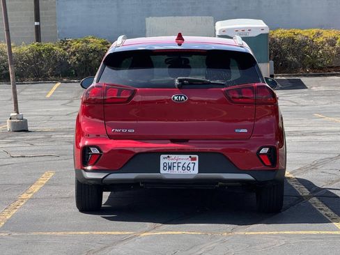 Used 2021 Kia Niro LX FWD image 4