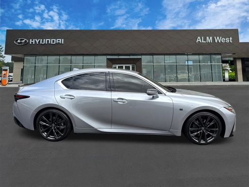 Used 2024 Lexus IS 350 F Sport w/ Accessory Package 2 image 4