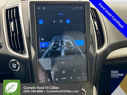 Used 2024 Ford Edge SEL w/ Convenience Package AWD/4WD image 9