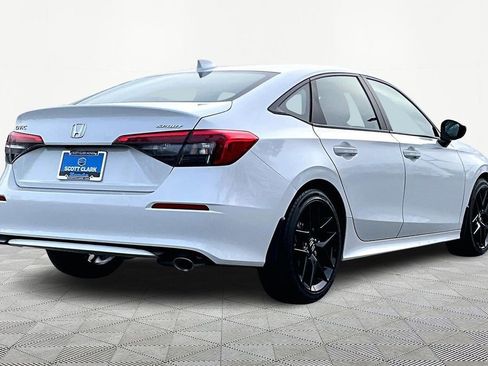 Certified 2023 Honda Civic Sport image 5
