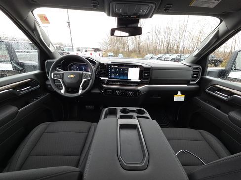 New 2026 Chevrolet Silverado 3500 LT w/ Safety Package image 30