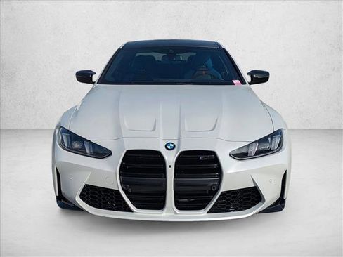 New 2026 BMW M4 Competition image 6