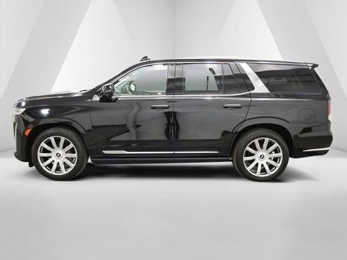 Used 2021 Cadillac Escalade Premium Luxury Platinum image 7