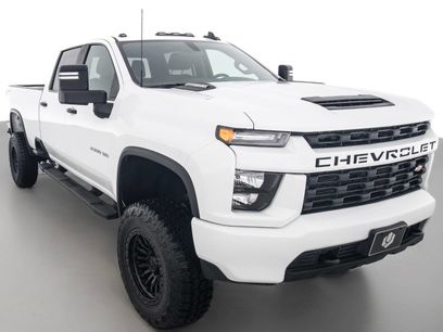 Used 2021 Chevrolet Silverado 3500 W/T w/ WT Convenience Package
