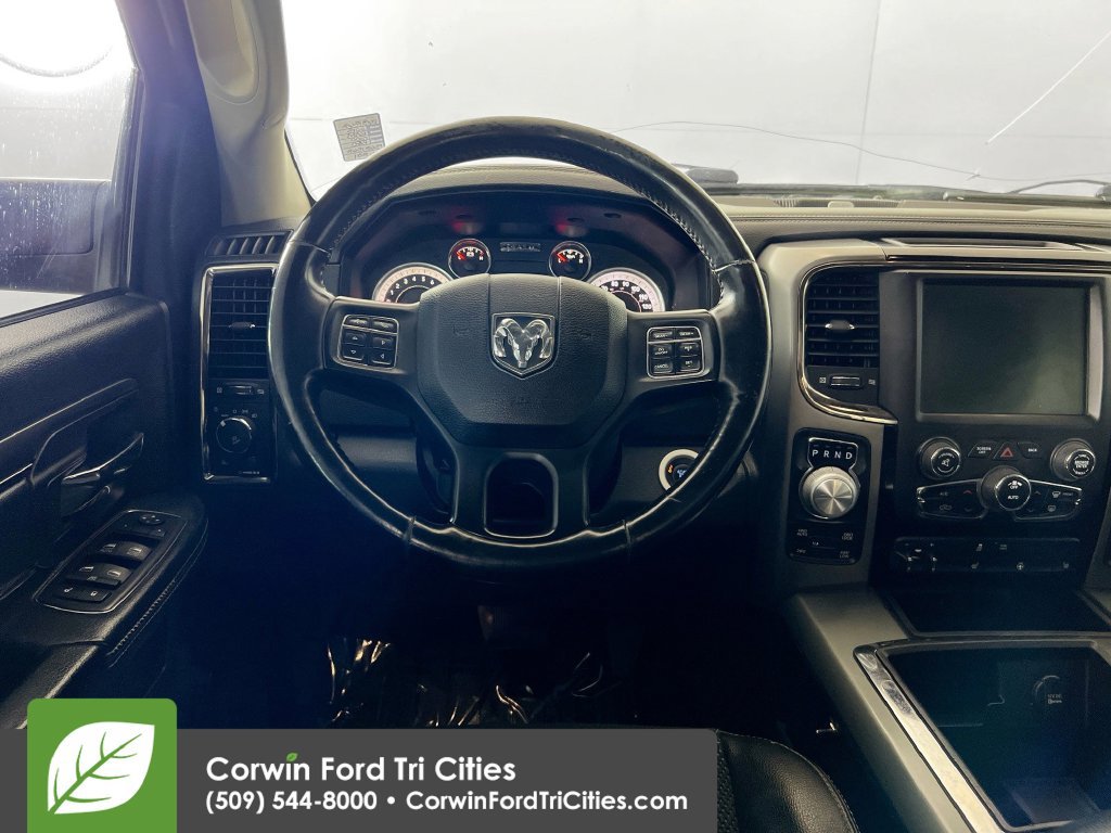 Used 2015 RAM 1500 Sport AWD/4WD image 25