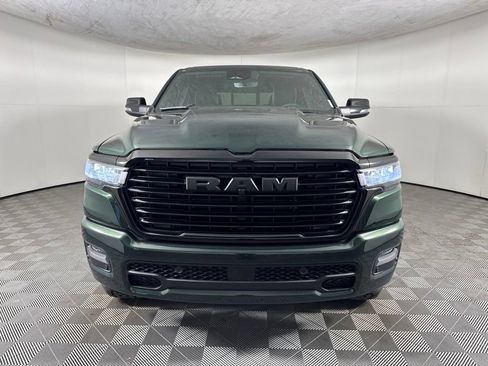 Used 2026 RAM 1500 Laramie w/ Night Edition AWD/4WD image 2