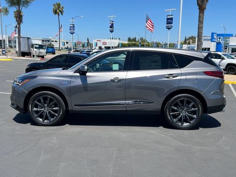 New 2026 Acura RDX A-Spec AWD/4WD image 7
