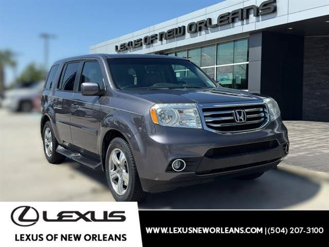 Used 2015 Honda Pilot EX-L image 1