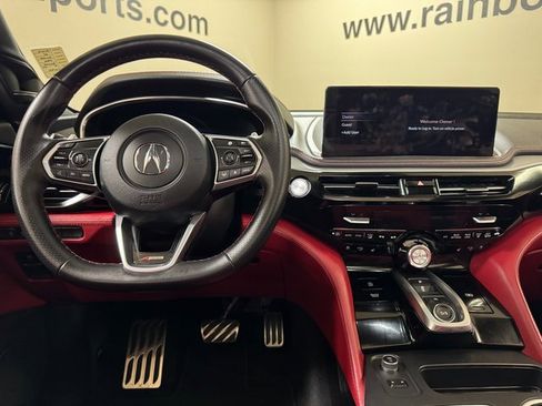Used 2025 Acura MDX A-Spec image 9