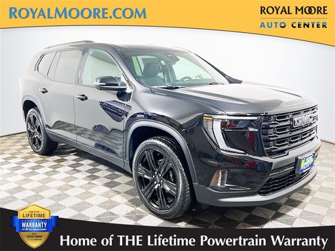 New 2026 GMC Acadia Elevation image 1