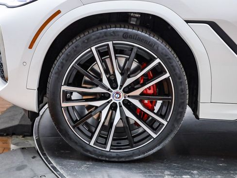 Used 2023 BMW X6 M50i w/ Executive Package image 12