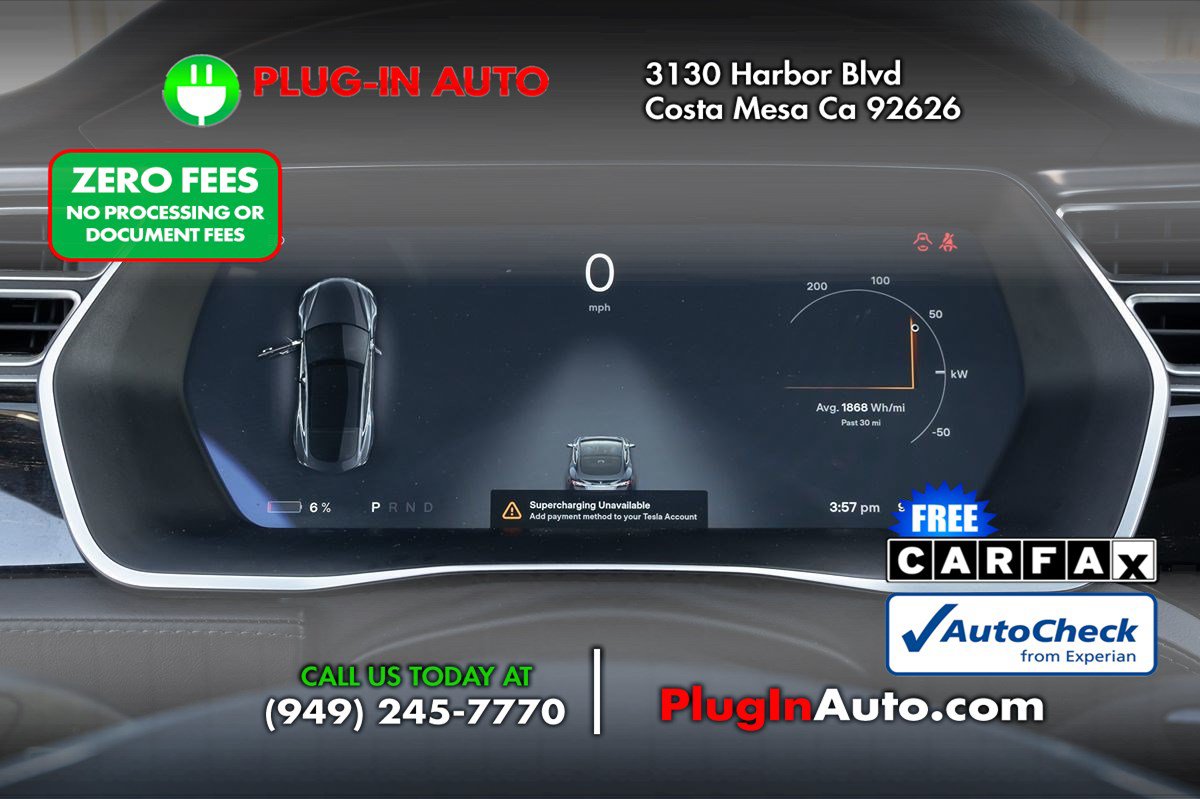 Used 2016 Tesla Model S 75 RWD image 18