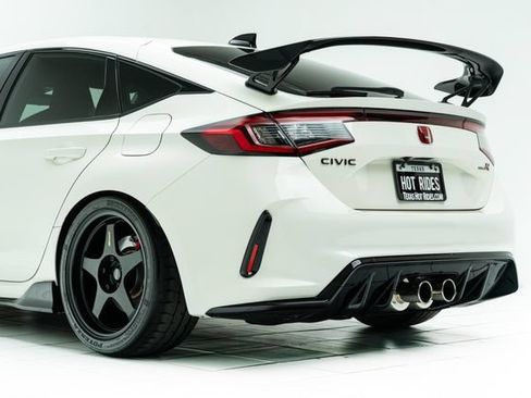 Used 2024 Honda Civic Type R image 21
