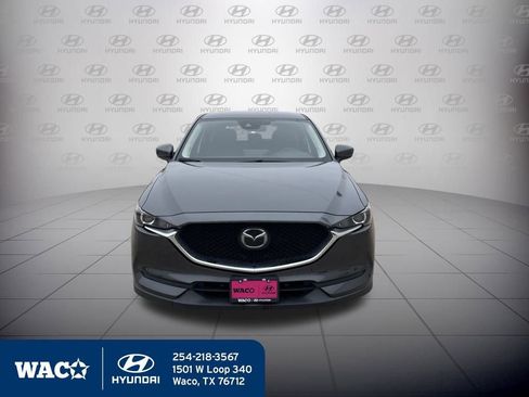 Used 2021 MAZDA CX-5 Touring image 2