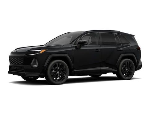 New 2026 Toyota RAV4 XSE w/ Weather Package image 2