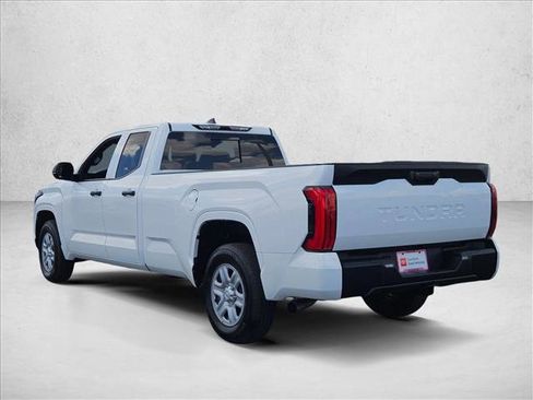 Used 2026 Toyota Tundra SR RWD image 8