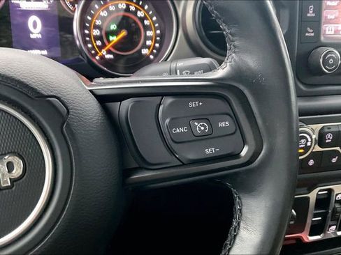 Used 2020 Jeep Gladiator Sport w/ Quick Order Package 24S AWD/4WD image 19